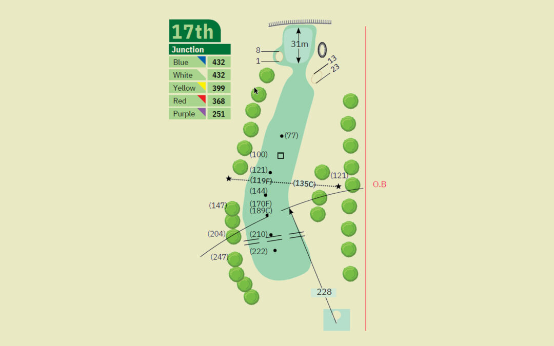 Hole 17